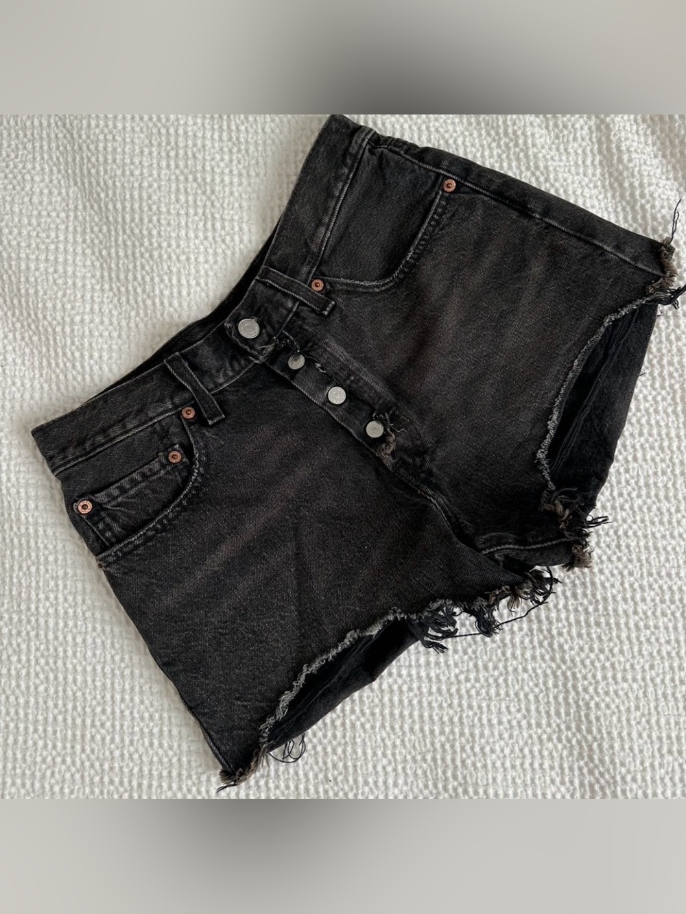 Levi’s Denim 501 Shorts / Vintage look